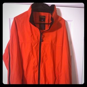 Nautical competition wind breaker